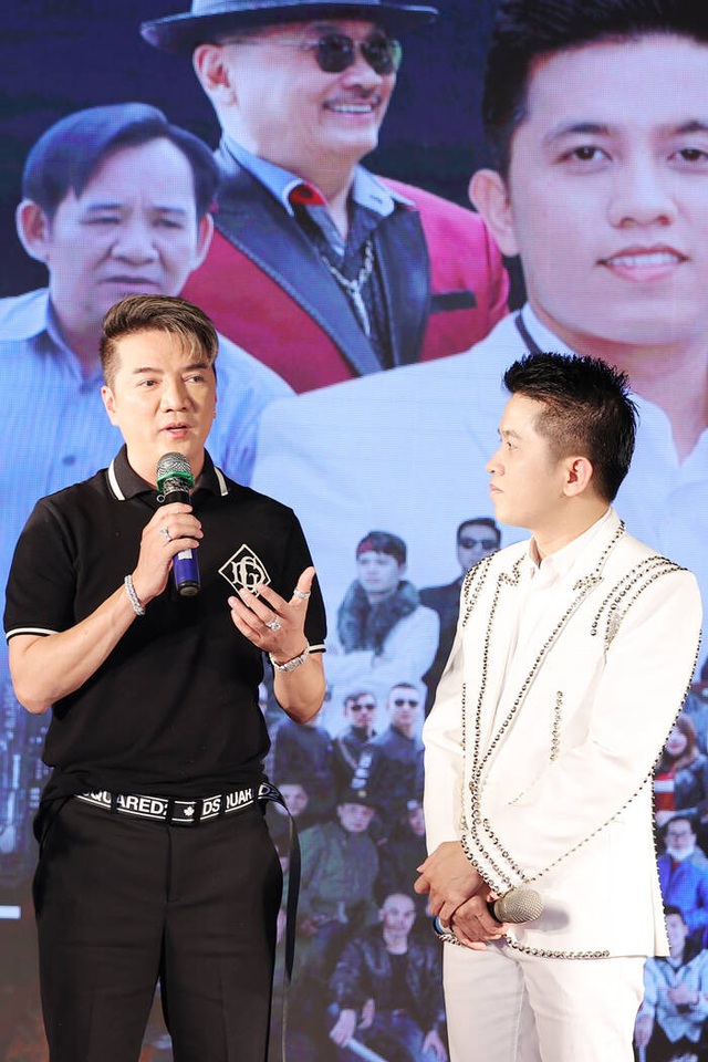 Đàm Vĩnh Hưng ủng hộ học trò Mai Trần Lâm ra mắt MV tiền tỷ - Ảnh 3.