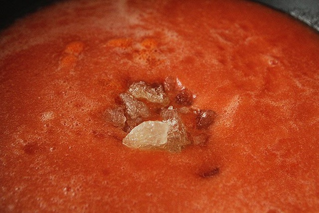 Cách làm tương cà chua đơn giản, sạch và an toàn - Ảnh 6.