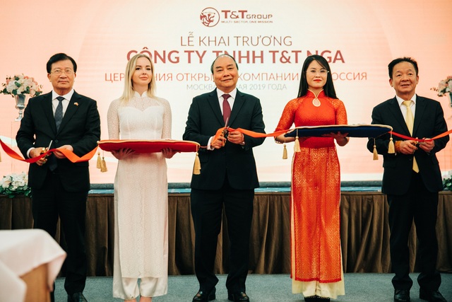 T&T Group bắt tay đối tác Nga tìm giải pháp gỡ khó cho ngành du lịch - Ảnh 1.