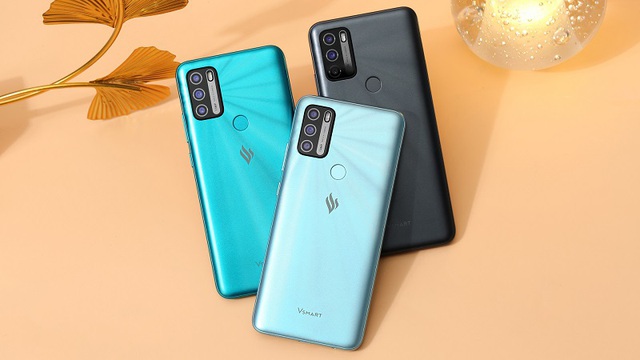 Vsmart Star 5 - ngôi sao smartphone phân khúc phổ thông - Ảnh 1.