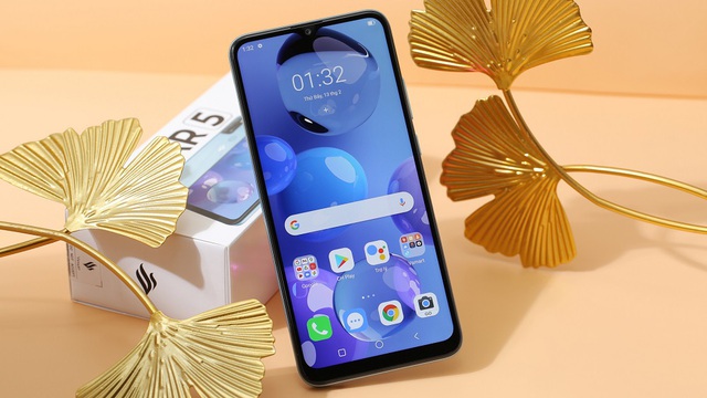 Vsmart Star 5 - ngôi sao smartphone phân khúc phổ thông - Ảnh 2.