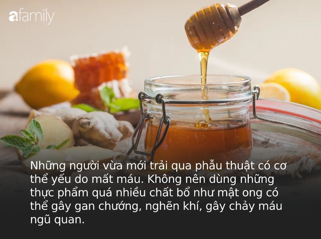 Mật ong là thuốc quý nhưng lại tuyệt đối không nên dùng cho những trường hợp này kẻo sinh chất cực độc, gây hại cơ thể - Ảnh 1.