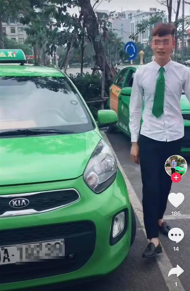 Người mẹ bị tài xế quay clip bỏ quên con nhỏ trên taxi: Anh ấy hoàn toàn bịa đặt - Ảnh 3.