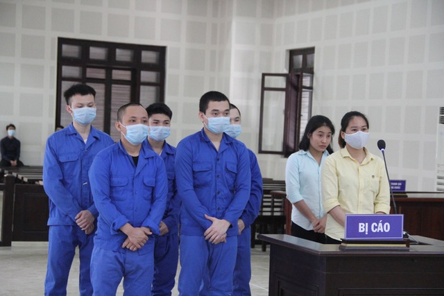  Đặng Thị Hương lập “Tập đoàn phò”, “Công ty”, “Những nàng kiều” để điều hành môi giới mại dâm  - Ảnh 2.