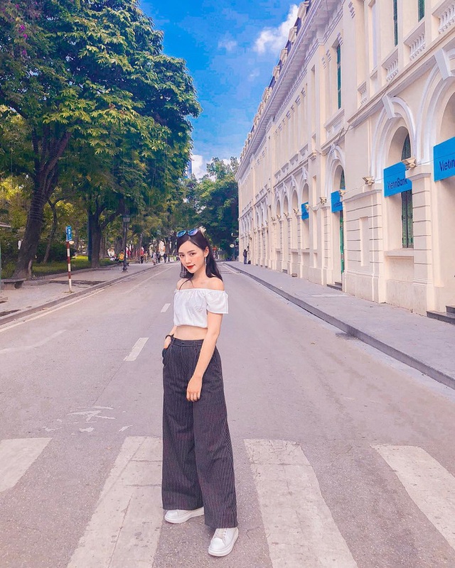 Quỳnh Kool - tiểu thư bị ghét nhất Hướng Dương Ngược Nắng: Style ngoài đời cực sành điệu, mê nhất là những khi diện váy - Ảnh 13.