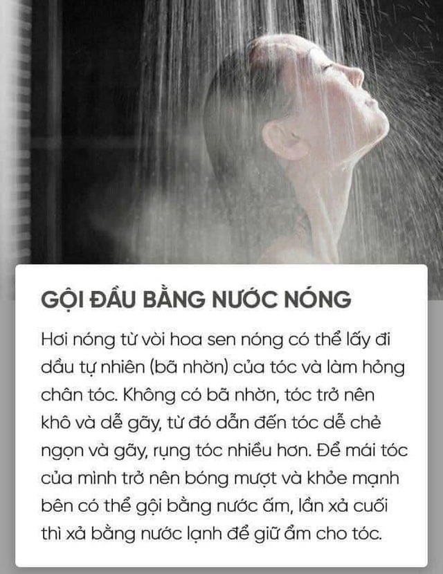 Những sai lầm chị em hay mắc phải khi chăm sóc tóc - Ảnh 2.