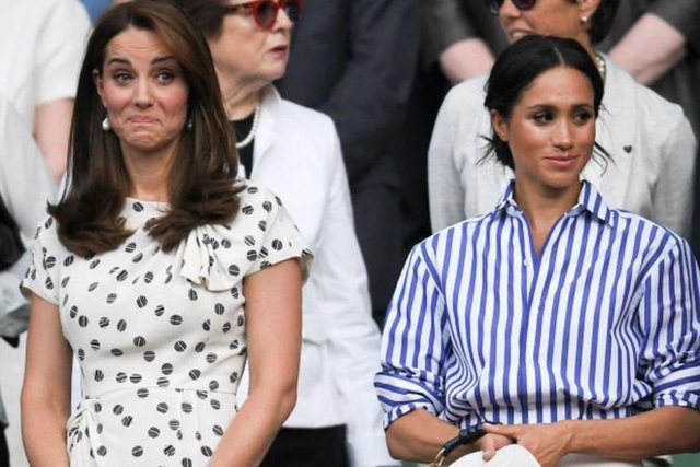 Meghan Markle lại tố cáo chị dâu Công nương Kate và mẹ chồng kế tội mách lẻo - Ảnh 2.