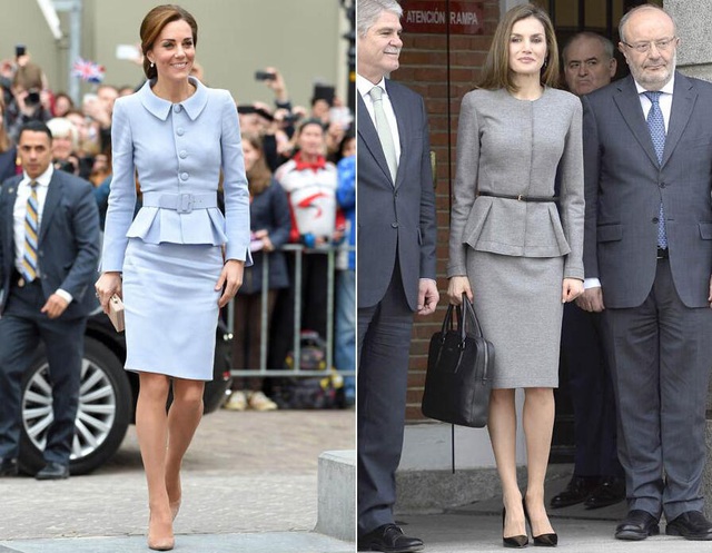 Ngoài Công nương Diana, đây là người phụ nữ mặc đẹp nhất Hoàng gia châu Âu mà đến Kate Middleton cũng phải học theo - Ảnh 4.