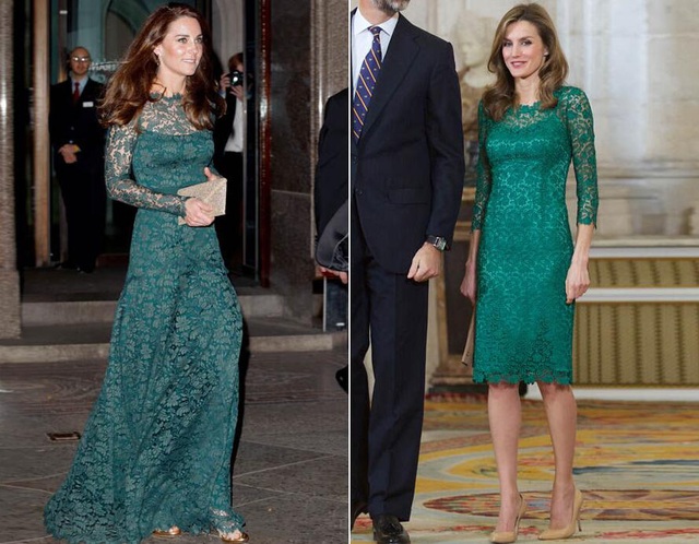 Ngoài Công nương Diana, đây là người phụ nữ mặc đẹp nhất Hoàng gia châu Âu mà đến Kate Middleton cũng phải học theo - Ảnh 5.