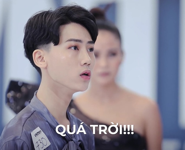 Vietnams Next Top Model: Nam thí sinh mắng Mâu Thủy trơ trẽn, Võ Hoàng Yến đứng ra bênh liền bị ăn tát - Ảnh 5.