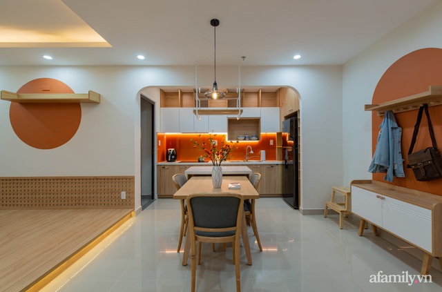 Căn hộ 78m² mang đậm phong cách Nhật với chi phí 250 triệu ở Nha Trang - Ảnh 14.