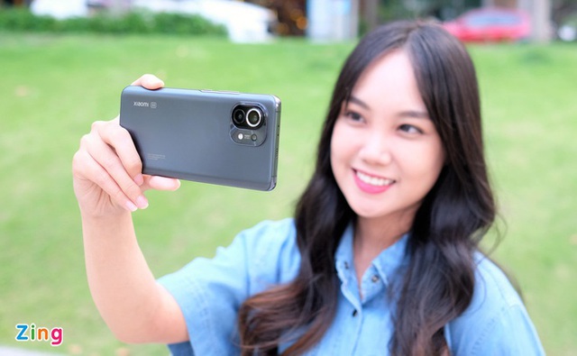 Những mẫu smartphone vừa lên kệ tại Việt Nam - Ảnh 5.