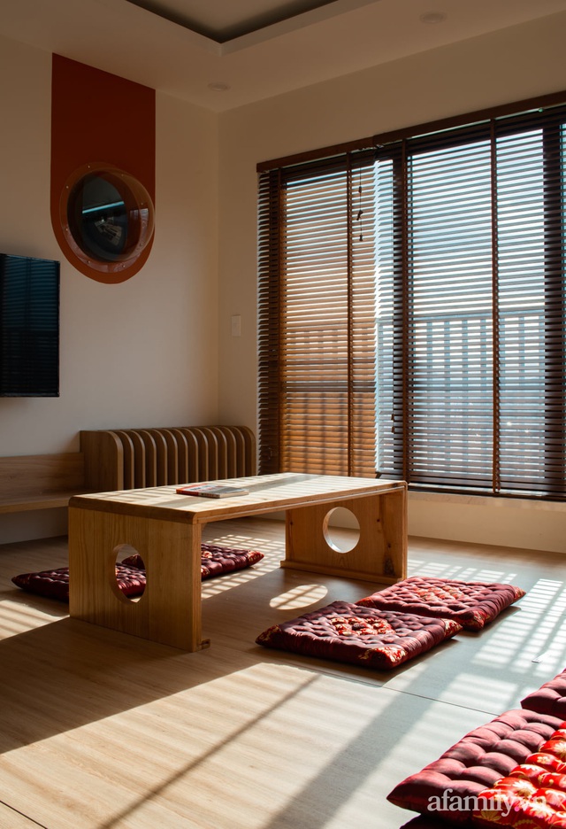 Căn hộ 78m² mang đậm phong cách Nhật với chi phí 250 triệu ở Nha Trang - Ảnh 10.