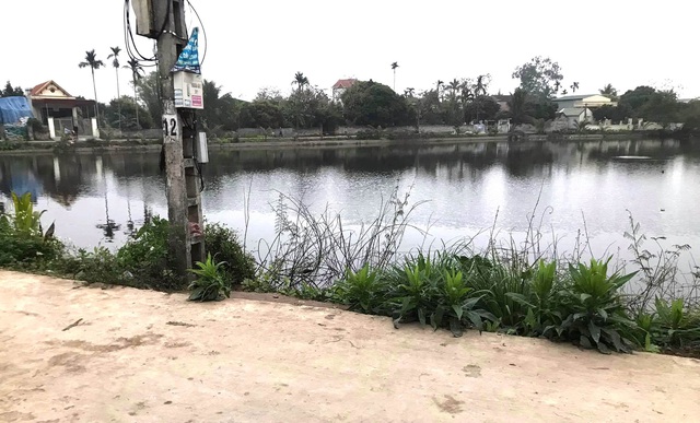 Hải Dương: Nghi vấn người đàn ông huyện Ninh Giang đi câu cá đột tử ở hồ - Ảnh 1.