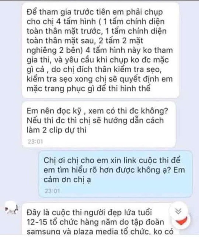 Công an điều tra thông tin nữ sinh lớp 5 bị dụ quay clip nhạy cảm để nhận trà sữa miễn phí - Ảnh 2.