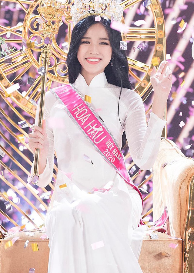 Vóc dáng nóng bỏng của Đỗ Thị Hà và những người đẹp xứ Thanh từng dự thi Hoa hậu Việt Nam - Ảnh 1.