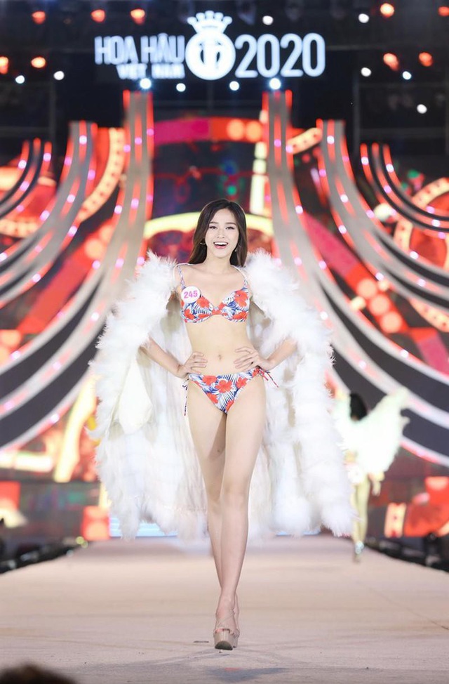 Vóc dáng nóng bỏng của Đỗ Thị Hà và những người đẹp xứ Thanh từng dự thi Hoa hậu Việt Nam - Ảnh 2.
