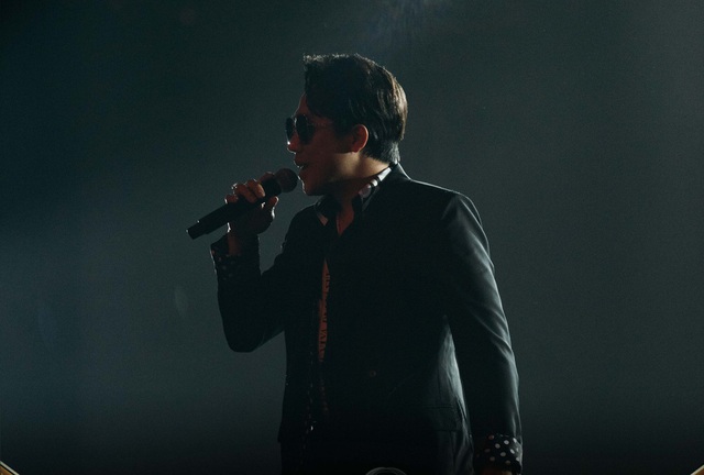 Trấn Thành bất ngờ hát rap trong đêm nhạc Rap Việt  - Ảnh 2.