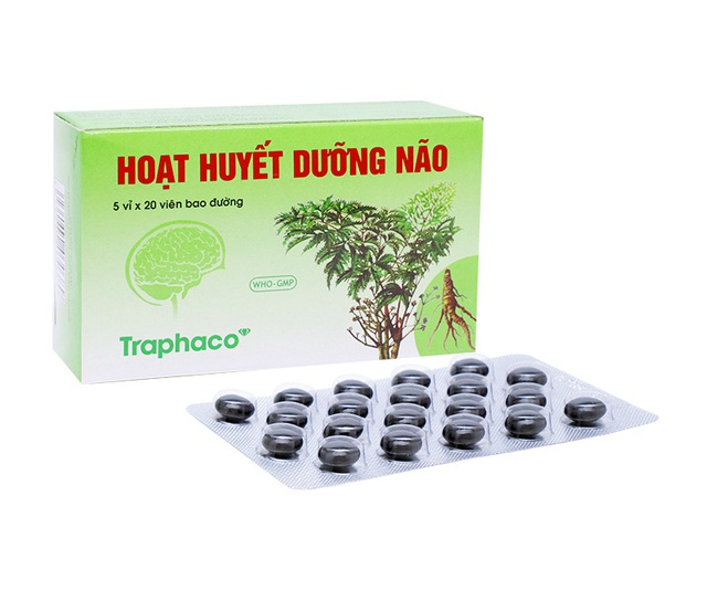 Vì sao Hoạt huyết dưỡng não Traphaco nhận kỷ lục Việt Nam? - Ảnh 2.