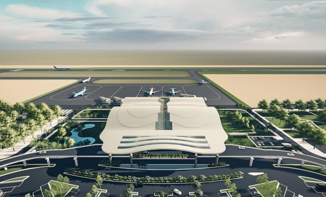 Quảng Trị và nhà đầu tư đặt mục tiêu khởi công sân bay vào tháng 9-2021 - Ảnh 3.