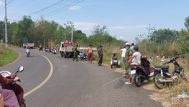  Tai nạn giao thông thương tâm ở Đồng Nai  - Ảnh 3.