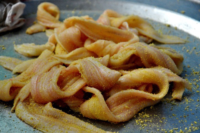 Món cá sống nức tiếng lọt top đặc sản hút khách ở Thanh Hóa - Ảnh 5.