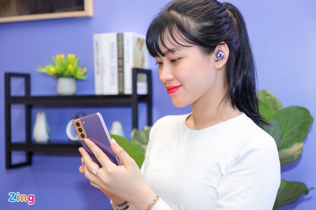 Những mẫu tai nghe true wireless chống ồn, giá tốt tại Việt Nam - Ảnh 6.
