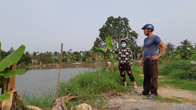 Hải Phòng: Nhùng nhằng chuyện hàng chục hộ dân vác đơn đòi lại ruộng đã cho thuê - Ảnh 1.