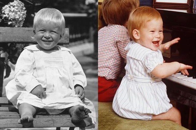 Nhìn lại loạt khoảnh khắc thời trẻ của Hoàng tế Philip, ai cũng phải thừa nhận: Harry giống hệt ông nội! - Ảnh 3.
