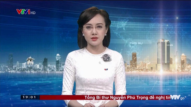  Góc khuất của nghề BTV Thời sự qua lời kể Hoài Anh - Ảnh 2.