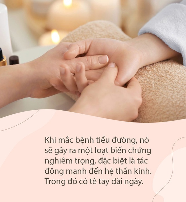 Tê tay tuy là chuyện thường nhưng hãy cẩn thận, nó cũng là dấu hiệu cảnh báo sớm của 5 loại bệnh chết người sau - Ảnh 4.