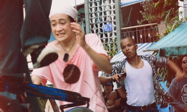 Nguyễn Quang Dũng đóng phim 17 năm trước - Ảnh 10.