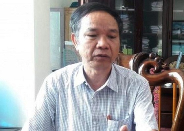 Thanh Hóa: Đình chỉ sinh hoạt đảng với Phó Chủ tịch HĐND thị xã Nghi Sơn - Ảnh 1.