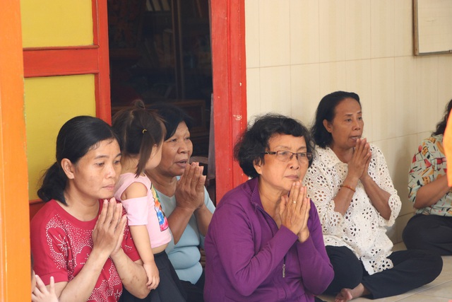 Người Khmer ở Sài Gòn đón Tết cổ truyền Chol Chnam Thmay - Ảnh 2.