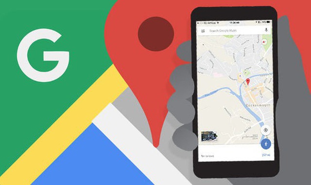 Google Maps thêm tính năng đề xuất tuyến đường thân thiện với môi trường - Ảnh 1.