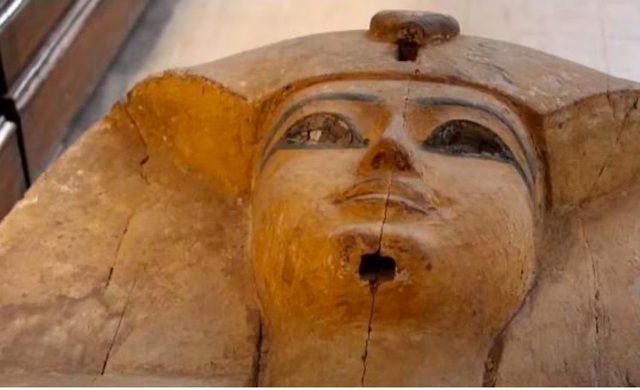 Hàng chục xác ướp hơn 3.000 tuổi diễu hành ở Ai Cập - Ảnh 2.