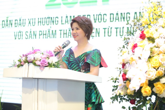 CEO Kim Cúc Adela: Triết lý kinh doanh của tôi khởi nguồn bằng chữ Tâm và Tín - Ảnh 1.
