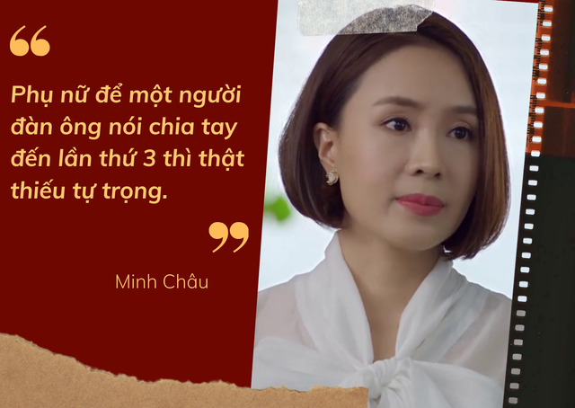 Loạt câu thoại ‘gây sốt’ trong phim Hướng dương ngược nắng - Ảnh 8.