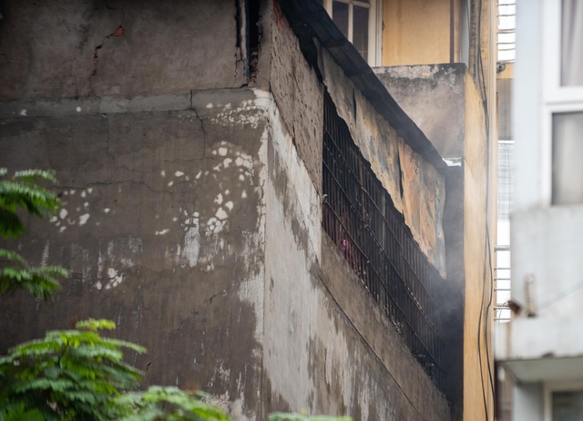Vụ cháy cửa hàng khiến 4 người chết ở Hà Nội: Cần kéo dài được sự sinh tồn thay vì bỏ chạy - Ảnh 3.