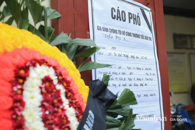 Phó Chủ tịch UBND TP Hà Nội thăm hỏi, động viên gia đình các nạn nhân trong vụ cháy trên phố Tôn Đức Thắng - Ảnh 3.
