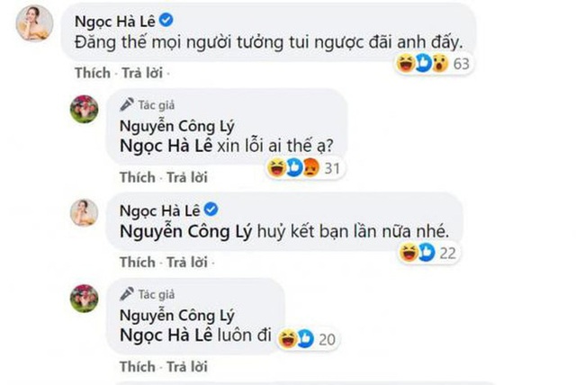 Vợ trẻ kém 15 tuổi của NSND Công Lý: Cho chồng 20 triệu tiền tiêu vặt đến công khai đòi hủy kết bạn - Ảnh 6.