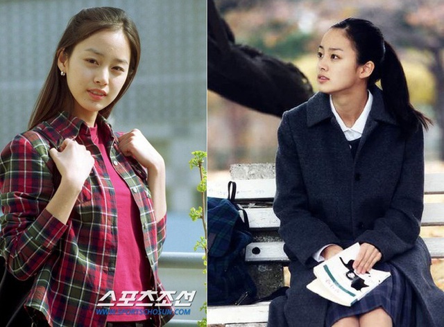 Thời đóng vai phụ của Song Hye Kyo, Kim Tae Hee - Ảnh 4.
