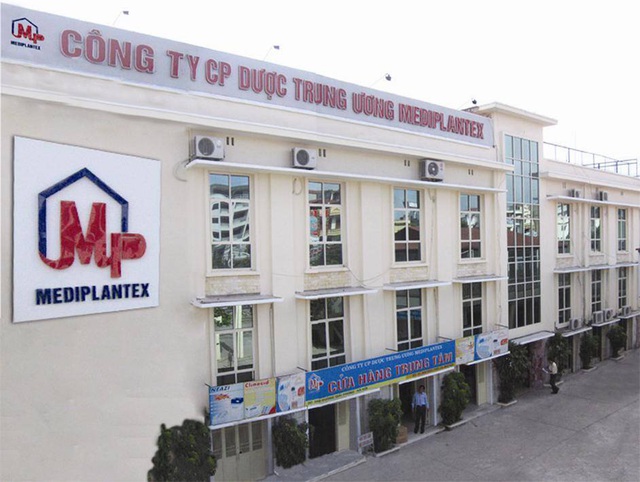 Một triệu ống thuốc kh&ocirc;ng đạt ti&ecirc;u chuẩn, Mediplantex chỉ thu hồi chưa được 5.000 ống - Ảnh 2.