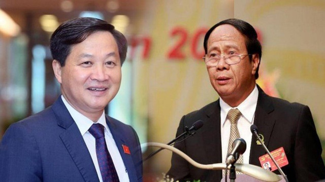 Trình phê chuẩn bổ nhiệm 2 Phó Thủ tướng Chính phủ - Ảnh 2.