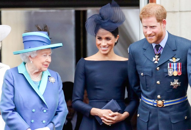 Meghan Markle tự từ chối mọi ưu ái của Nữ hoàng Anh, tự lựa chọn cuộc sống độc lập tài chính - Ảnh 3.