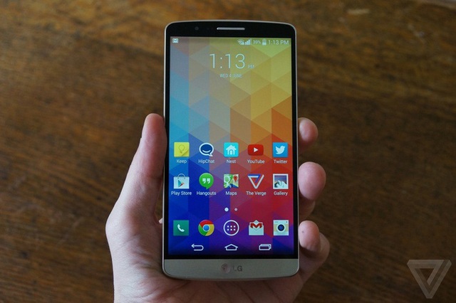 5 smartphone nổi bật của LG - Ảnh 2.