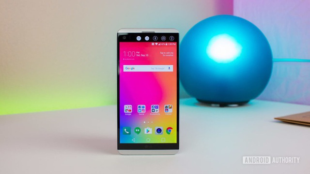 5 smartphone nổi bật của LG - Ảnh 4.