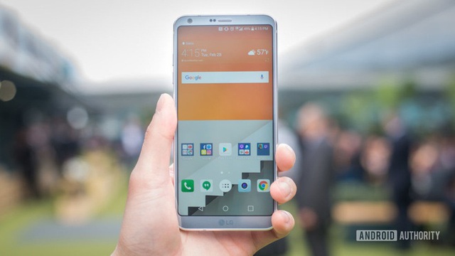 5 smartphone nổi bật của LG - Ảnh 5.