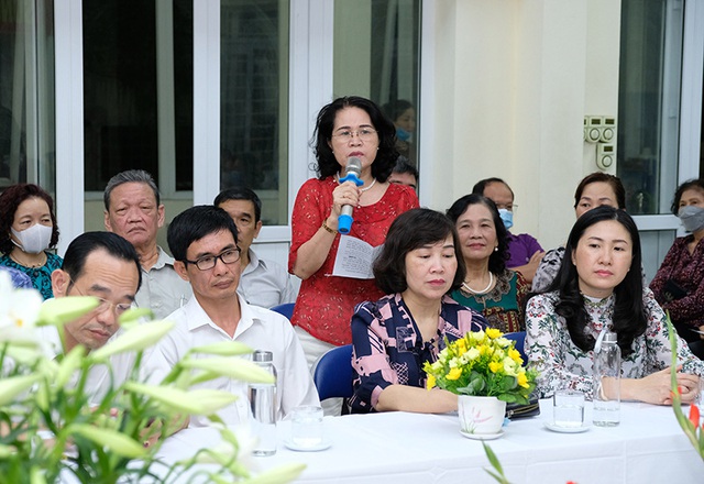 Bộ trưởng Bộ Y tế Nguyễn Thanh Long được cử tri nơi cư trú tín nhiệm cao, giới thiệu ứng cử Đại biểu Quốc hội khóa XV - Ảnh 3.