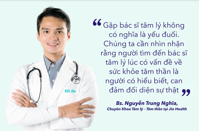 “Bí kíp 3 5 7” cùng Thái Vân Linh duy trì tinh thần tích cực - Ảnh 2.